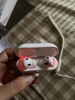 Product Review of JBL phantom 5th Earbud Nirkabel Sejati, Suara Kuat yang Dapat Disesuaikan, Waktu Putar 6 Jam, Pengisian Daya Cepat USB-Lightning, Tahan Air, Kontrol Tombol, Earbud Bluetooth, Perjalanan,Olahraga Earphone Headset from h**_ 2