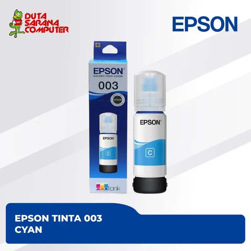 Tinta Epson 003 L3110 L3150 L1110 L3101 L5190 2