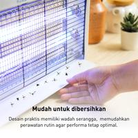 Gambar IDEALIFE - Pest Control Lamp 2 x 10Watt - Lampu Pengendali Hama 2x10Wat - IK-2001 dari IDEALIFE ONLINE STORE Kota Administrasi Jakarta Utara 3 Tokopedia