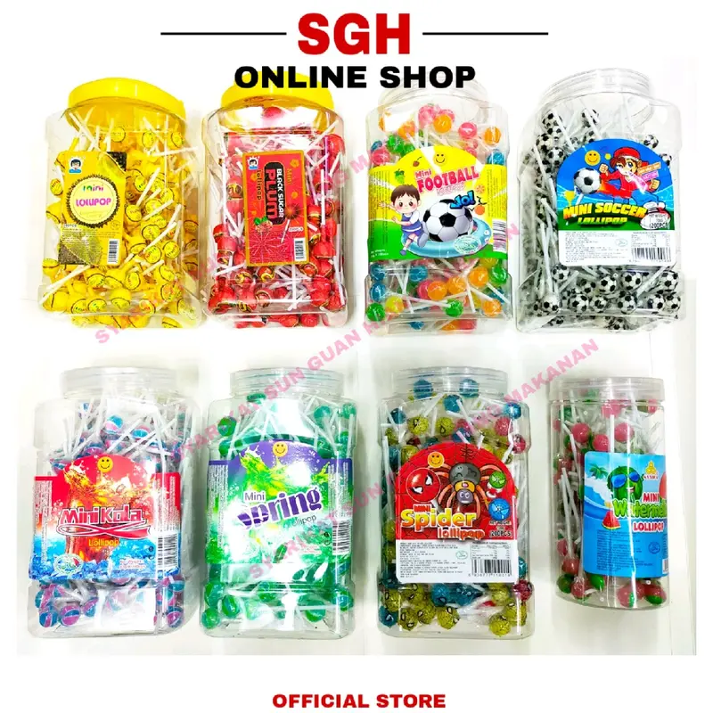 super lollipop - TikTok Shop Malaysia
