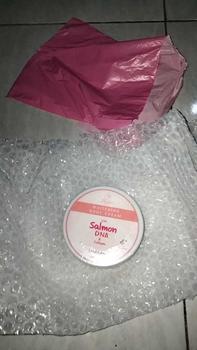Product Review of (CPT PUTIH) Body Cream Lotion 10x Extra Whitening DNA SALMON Memutihkan Mencerahkan from a**k b**u 1