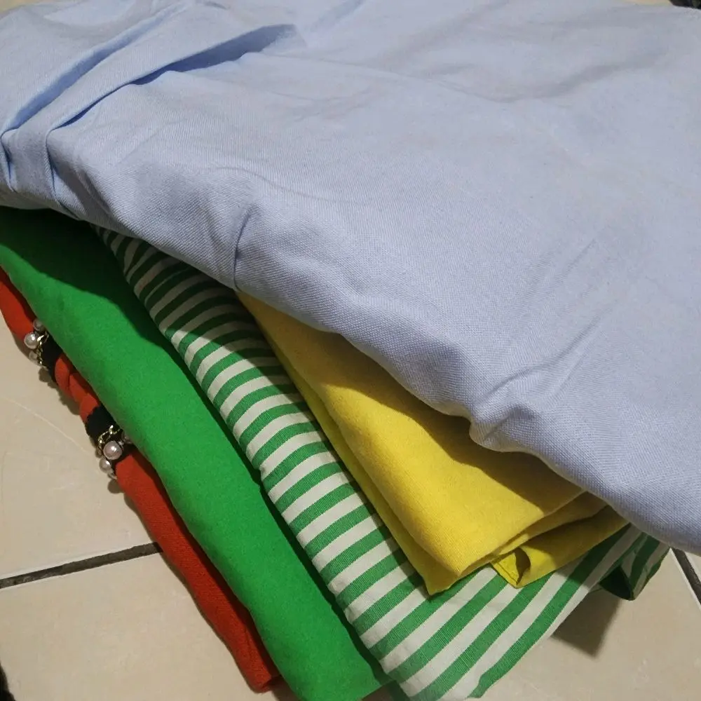 SALE baju dewasa masih bagus ukuran S-M lingkar dada 90cm