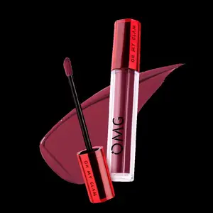 LIPCREAM OH MY GLAM OMG MATTE LAST