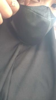 Product Review of MASKER DUCKBILL FACEMASK ISI 50PCS 3PLY from @**0 1