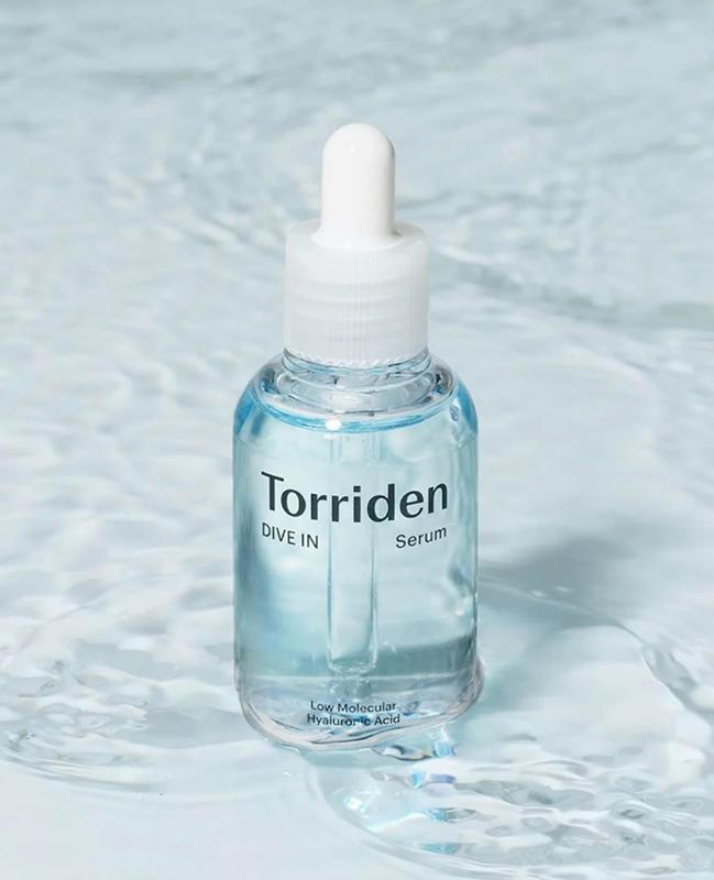 Serum Torriden B5 tinh chất Torriden HA siêu cấp nước, mỏng nhẹ 50ml