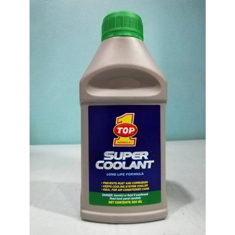 TOP 1 Super Radiator Coolant Long Life Formula 500ml