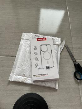 Product Review of AMINO Magnetic Case Untuk Iphone 11 16 16 Pro Max 15 Pro Max 14 Pro Max 13 Pro Max 14 Plus 15 Plus 12 Pro Max 11 Pro Max Clear Hybrid Bumper Casing from b**w 2