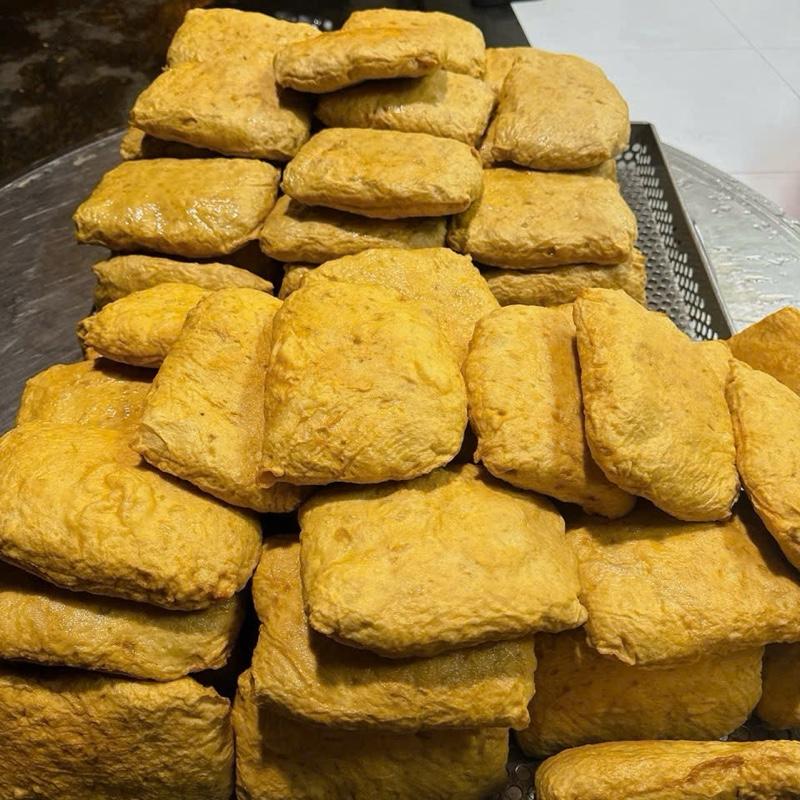 CHẢ CHIÊN VÀNG GIÒN 500G ĐẬM VỊ TRUYỀN THỐNG THƠM NGON