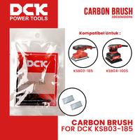 Gambar Carbon Brush/Arang untuk Sander KSB/DSB/ASB03-185 dari DCK Power Tools Indonesia Kota Administrasi Jakarta Barat 1 Tokopedia