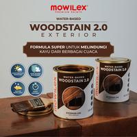 Gambar Mowilex Woodstain 2.0 Exterior Cat Pelapis Kayu Premium 1 L - WSX-300 Oak dari Mowilex Indonesia Kota Administrasi Jakarta Barat 2 Tokopedia