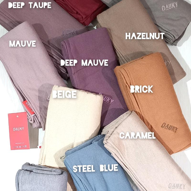 PASHMINA JERSEY KNIT 5