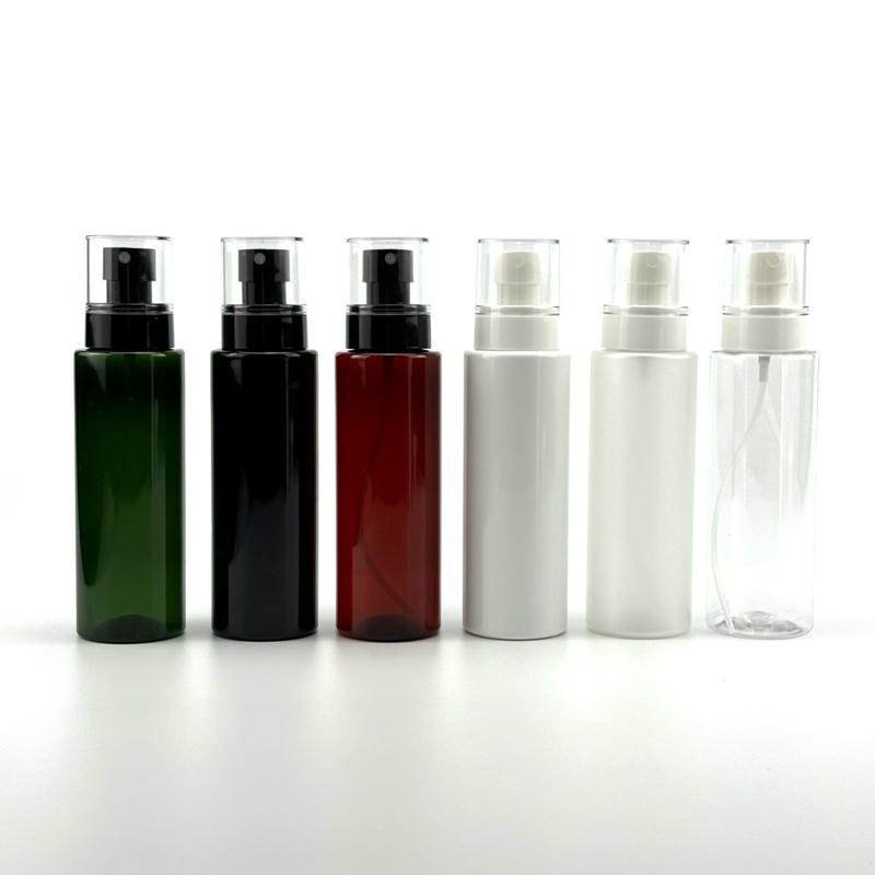 Chai Nhựa PET 100ml Vòi Xịt Phun Sương - Chai Chiết Mỹ Phẩm