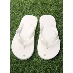 SANDAL JEPIT POLOS PUTIH SANDAL MESJID SANDAL MUSOLAH SANDAL UMROH