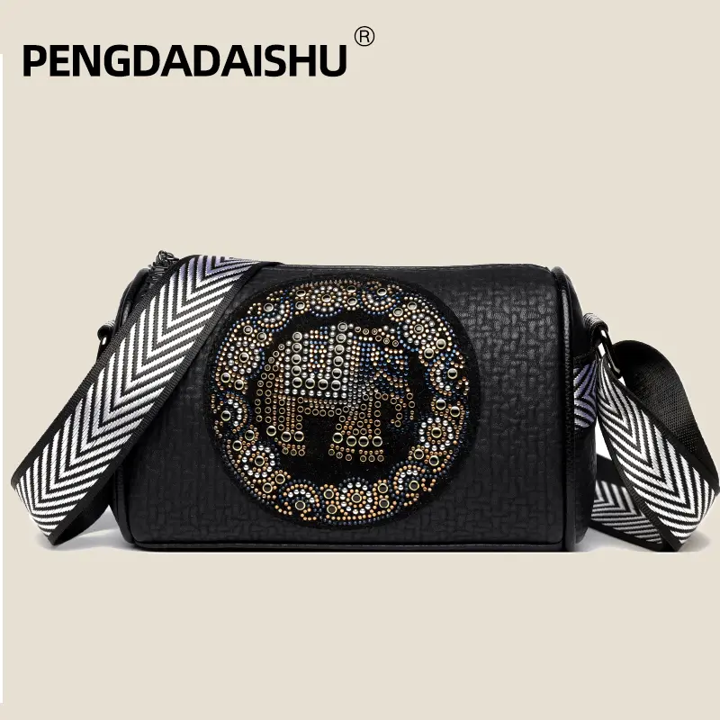 Tas Premium Daishu Selempang  Wanita BS-3924  (Paperbag ) Slingbag 0