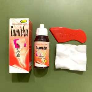 TUMITKU CAIRAN OBAT LUAR SOLUSI KAKI PECAH- PECAH |SOLUSI KAKI KAPALAN 30 ML Perawatan