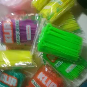GARPU KLIR BUAH TERMURAH ISI 100 PCS