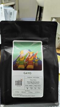 Product Review of Kopi Arabika Gayo Aceh Coffee Roast Bean Espresso Roasted Beans Biji Bubuk 200 Gram Sweet Black Coffe from L**n 0