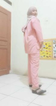 Product Review of SETELAN KNIT HARGA SATUAN Model STANDAR SAMA PANJANG BUKAN PINGUIN from b**u 2
