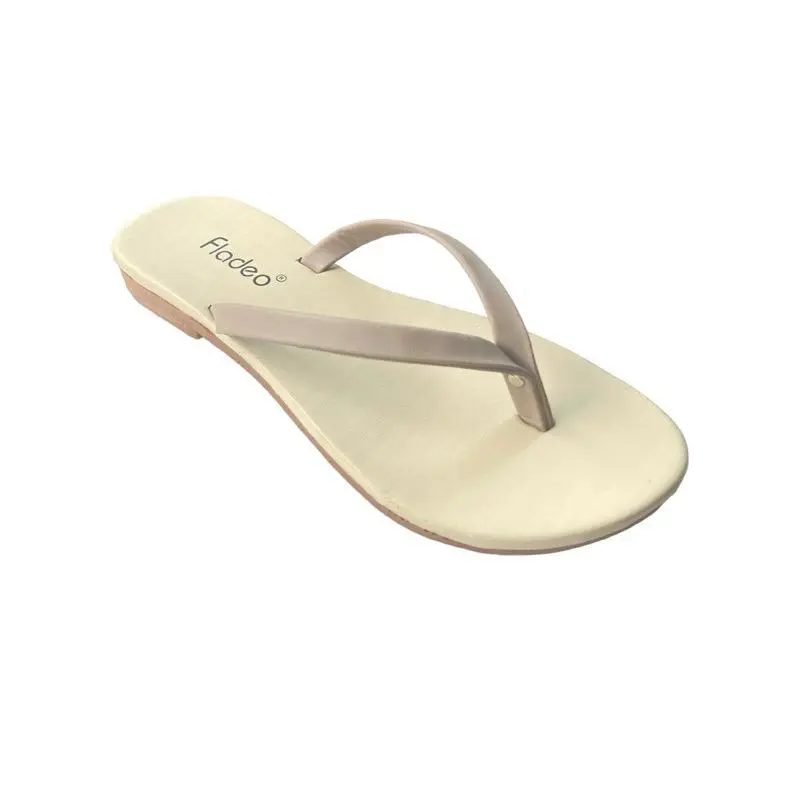 Sandal Wanita & Flip Flops Berkualitas Sendal Wanita Jepit Leticia - Ukuran 37-40 teplek sandal jepit flat wanita 5