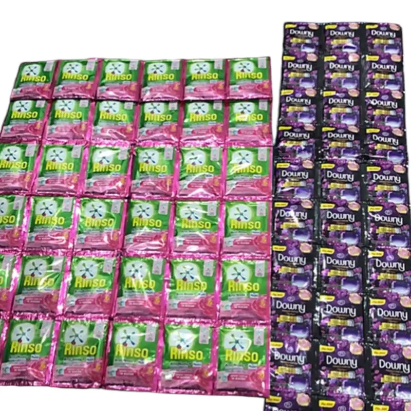 Paket Combo Rinso 36pcs + Downy 36pcs - Hemat! 3