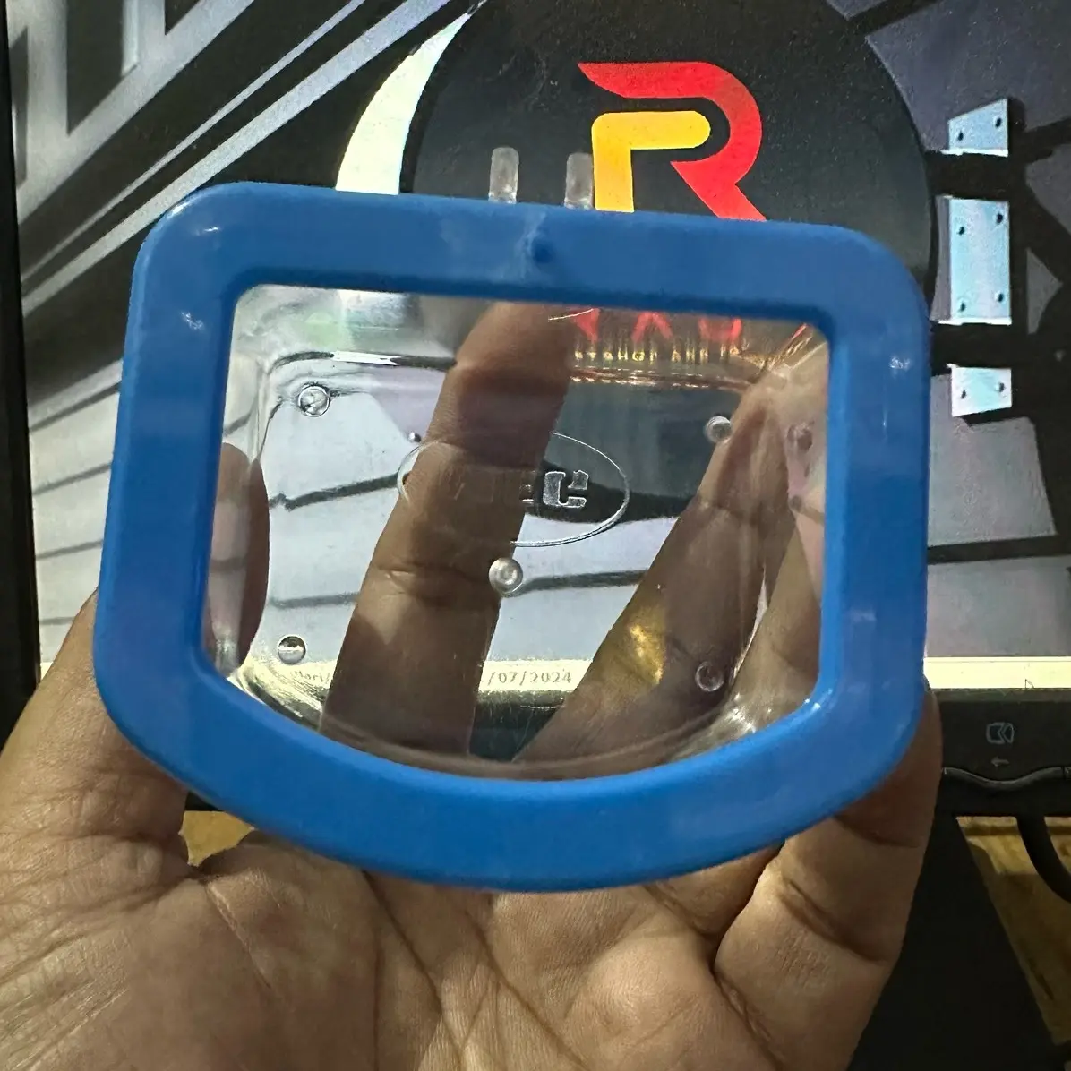 Tempat makan dan minum burung A1