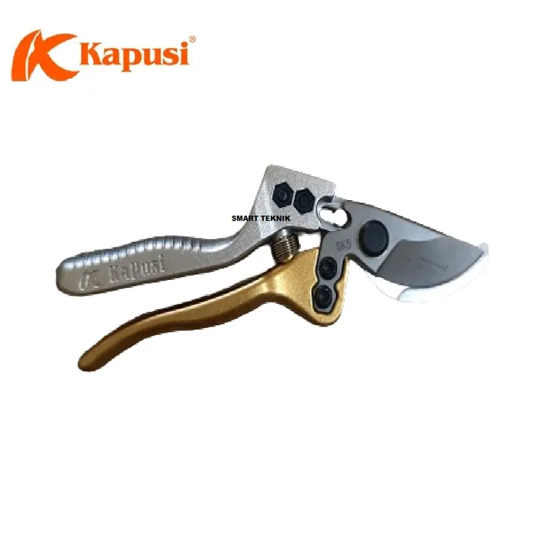 KAPUSI GUNTING DAHAN RANTING GOLD SILVER TERBARU PRUNING BONSAI 2