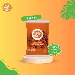 WAT WET - Bumbu Rendang 40gr | 100% Rempah Asli, Halal, Praktis & Lezat 2
