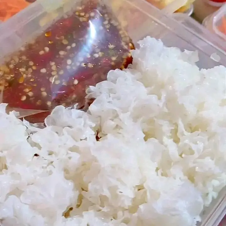 jamur salju 50gr kondisi baru dan kering  Sehat Food 1