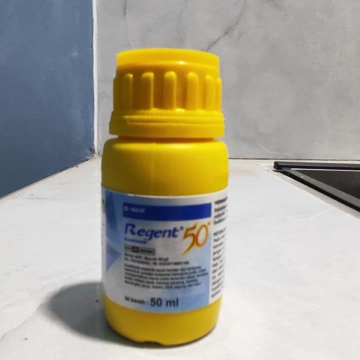 Insektisida Regent 50SC kemasan 50ml Obat Pengendali Hama Buah 1