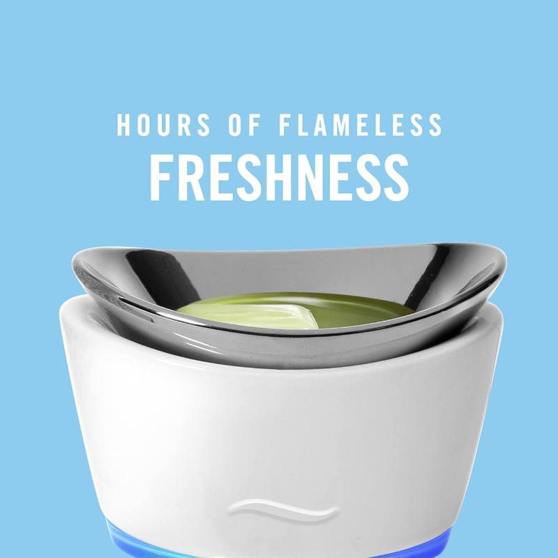 Febreze Wax Melts Air Freshener Candle Wax, Gain Original Scent, 6 cubes / pack (70g) 5