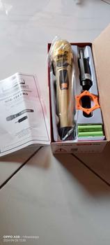 Product Review of Advance Microphone Wireless  MIC101 PRO Profesional  Bisa Dicharger Frekuensi UHF Garansi Resmi 1 Tahun from a**h P**n 1