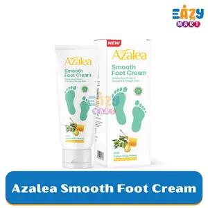 Azalea Smooth Foot Cream - Krim Pelembut Kaki