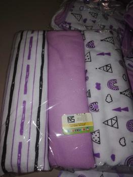 Product Review of PAKET LENGKAP 39 PCS BAJU BAYI NEWBORN BARU LAHIR BAHAN KATUN LEMBUT TERLARIS SNI Parsel from C**✨ 1