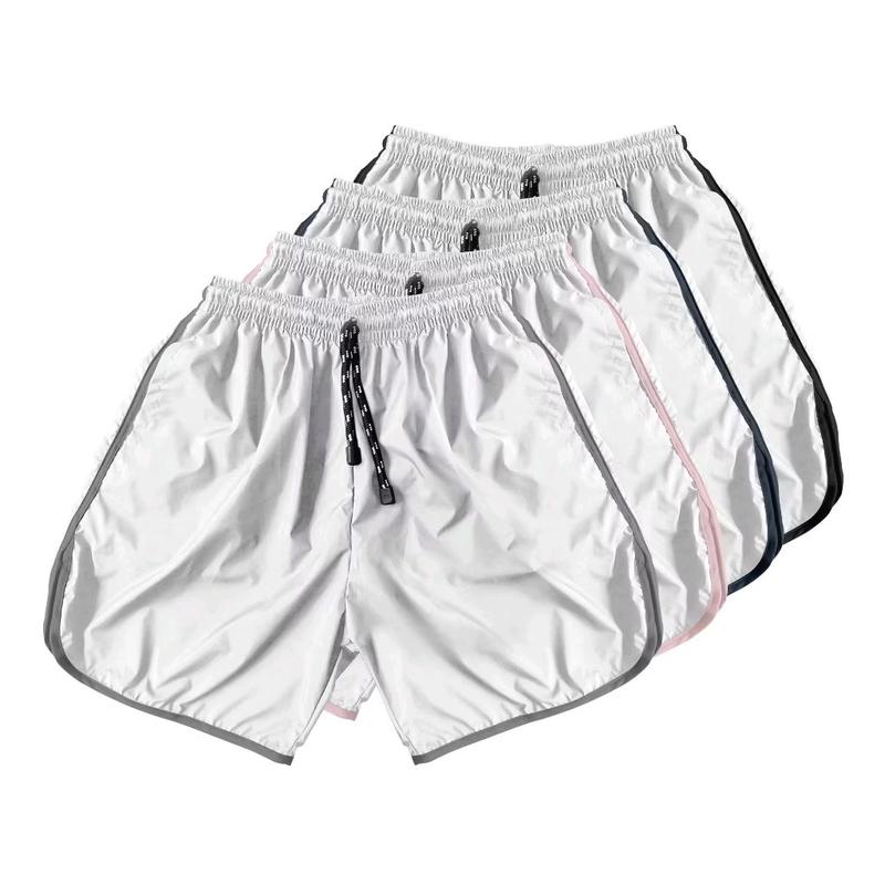 Celana Pendek Kolor Sport Joging Simple Matt Soft Despo Lembut PEACEFUL - Shorts, Pria celanaboxer motif 0