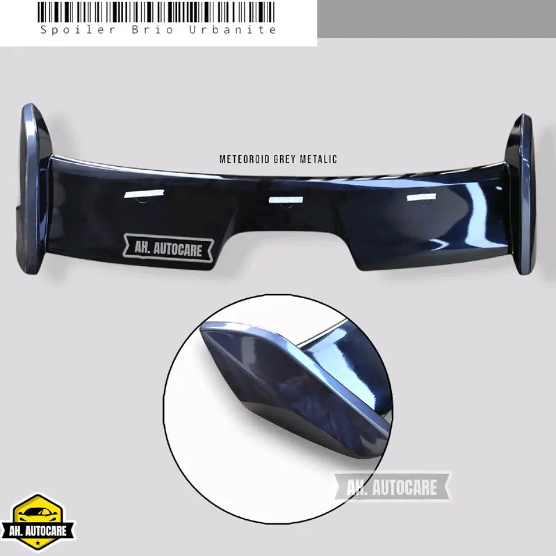 Spoiler honda brio all new urbanite Car 3