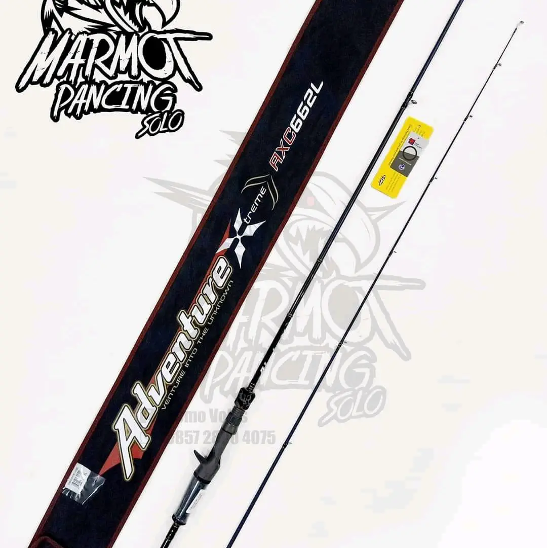 JORAN BC & SPINNING STORM ADVENTURE XTREME FUJI