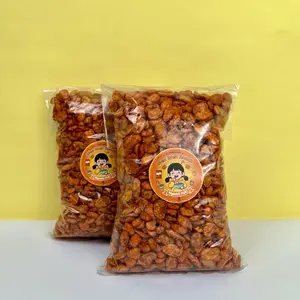 Kacang Koro Kupas Pedas Gurih 250g/500g/1kg