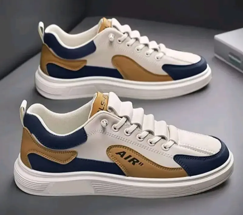 SEPATU PRIA SNEAKERS KOREAN TERBARU BERLAKU BAYAR DI TEMPAT 4