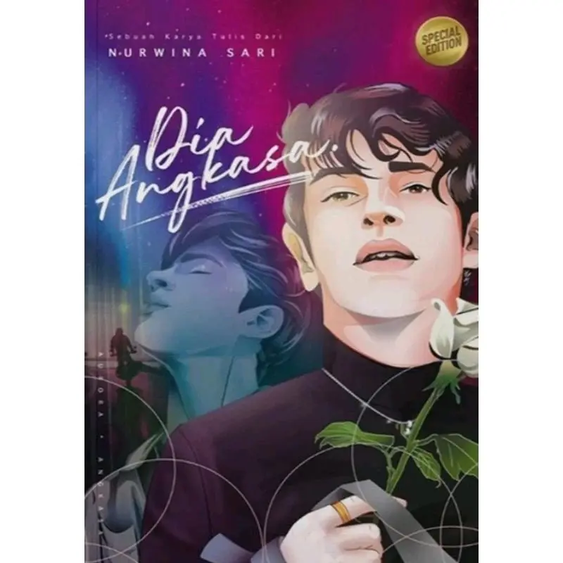 Novel Dia Angkasa - Nurwina Sari (new cover)