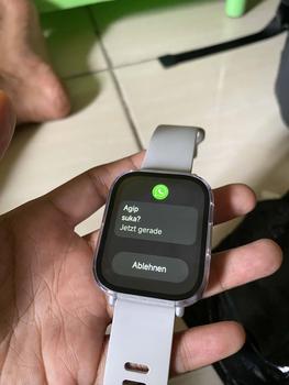 Product Review of Hard PC Case for Redmi Watch 5 Active, Anti Gores Tempered Glass Film 9H Screen Protector Shell Bumper Cover for Jam Tangan Smartwatch Mi Watch 5 Lite from r**9 0