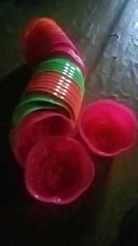 Product Review of [Isi36] Cetakan Kue Mawar Plastik Mini Kecil Besar / Cetakan Kue Putu Ayu Puding Pudding Jelly Jelli Jely Jeli Agar Ager Agar2 Ager2 Mawar Bunga Mawar Mini Kecil Besar / Cetakan Kue Putu Ayu Bolu Puding Jelly Agar Ager Mawar Mini Kecil Besar from N**l 0