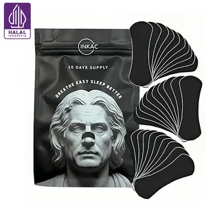 Balibyte Nasal Strips Breath Better Membantu Mengurangi Dengkuran dan Meningkatkan Nasal Strips Plester Hidung Anti Snore Ngorok Nasal Plast Tape Breathe Right Extra Strength Cleaning