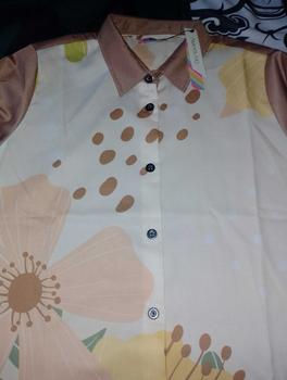 Product Review of New Release Baju Wanita campuran Print By Ameela.KL from h**f 1