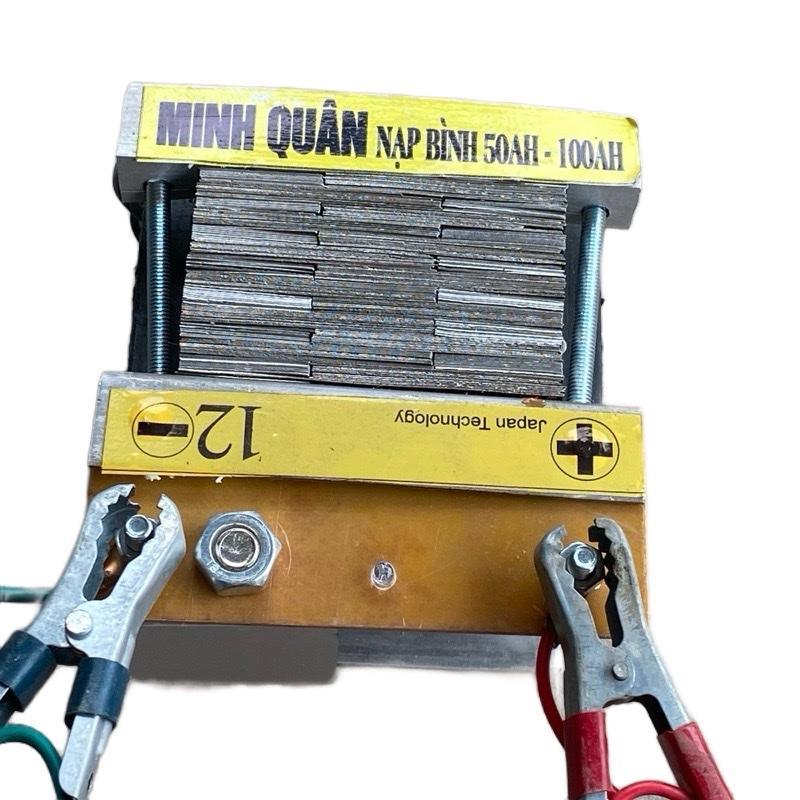 Máy sạc cơ cho ắc quy 50-100ah - sạc cơ- máy sạc ắc quy 0