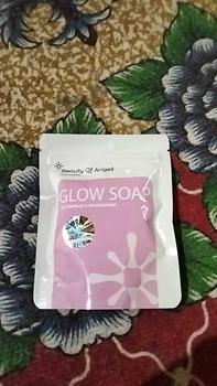 Product Review of Beauty of Angel - Glow soap - Sabun Mandi | Sabun Batang | Soap Bar | Sabun Antiseptik Melembabkan dan Mencerahkan - 40gr from s**e 1