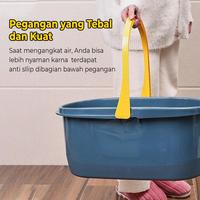 Gambar <COD> Ember Pembersih Pel ALL IN 1 Multifungsi Bahan Plastik PP Tebal - PBR-CE - Hijau dari Loyal Bosque Official Shop Kota Administrasi Jakarta Utara 3 Tokopedia