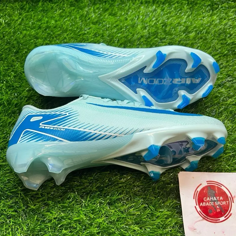 SEPATU BOLA VAPOR 16 ACADEMY ICE BLUE FG