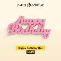 Gambar DAPUR COKELAT - Lilin Happy Birthday - Lilin Happy Birthday dari Dapur Cokelat Kota Administrasi Jakarta Pusat 5 Tokopedia