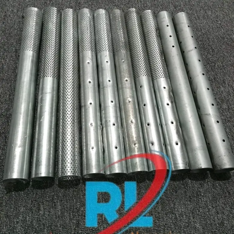 Saringan knalpot Sarbor sarteng Copy CMS TZM VND ZRC Shijiro Tsugigi inlet 38 panjang 40cm Motorcycle