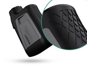 Product Introduction of MiLESEEY Golf Range Finder with Slope On/Off,1100Yards,±0.5yard Accuracy,Flag Lock with Vibration,Legal for Tournament Play, Scan Measurement for Golfers,Carrying Case, Free Battery 6